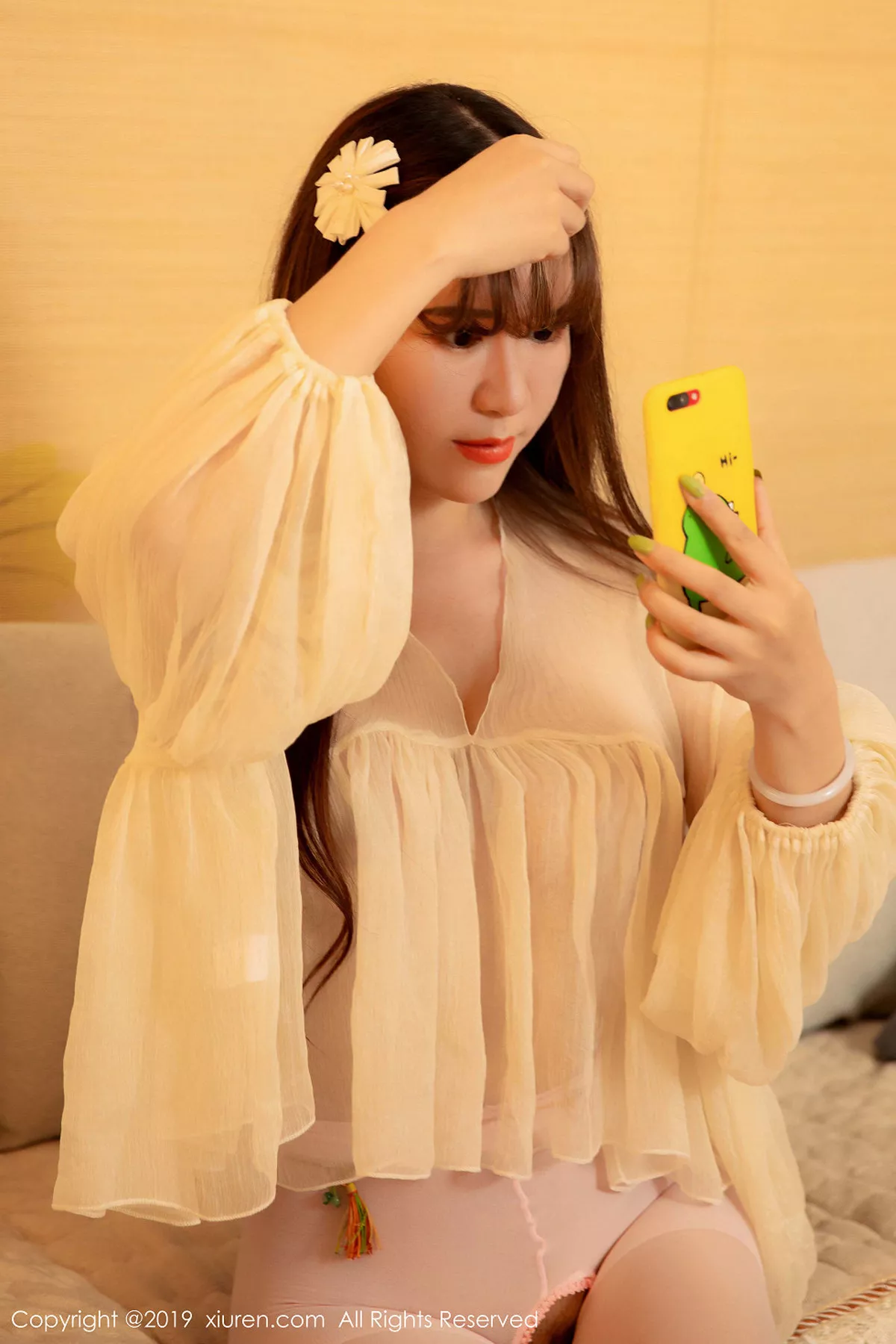 [XiuRen秀人网]第1647期王紫琳写真-秀人资源网